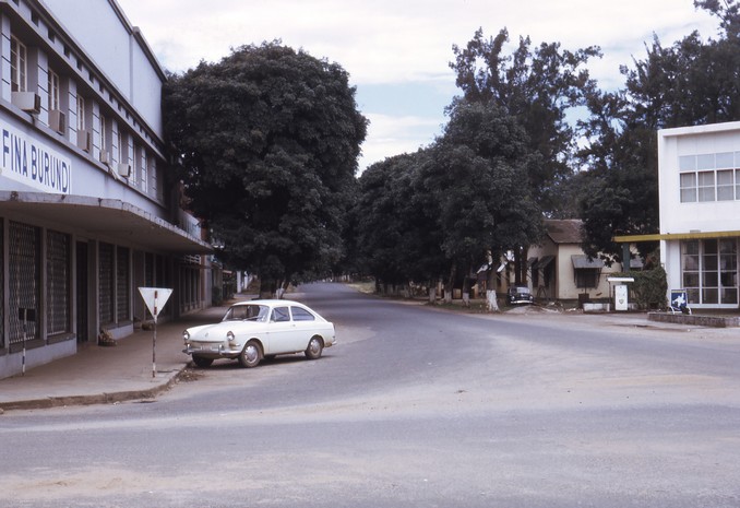 Bujumbura