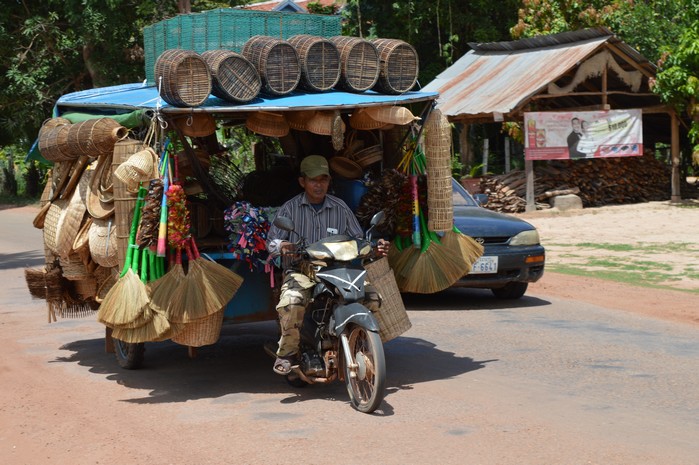 Banteay Srei