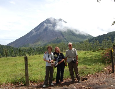 Volcan Arenal