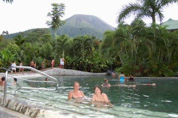Hot Springs de Baldi