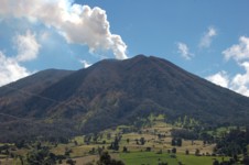 Volcan Turrialba