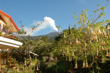 Turrialba lodge