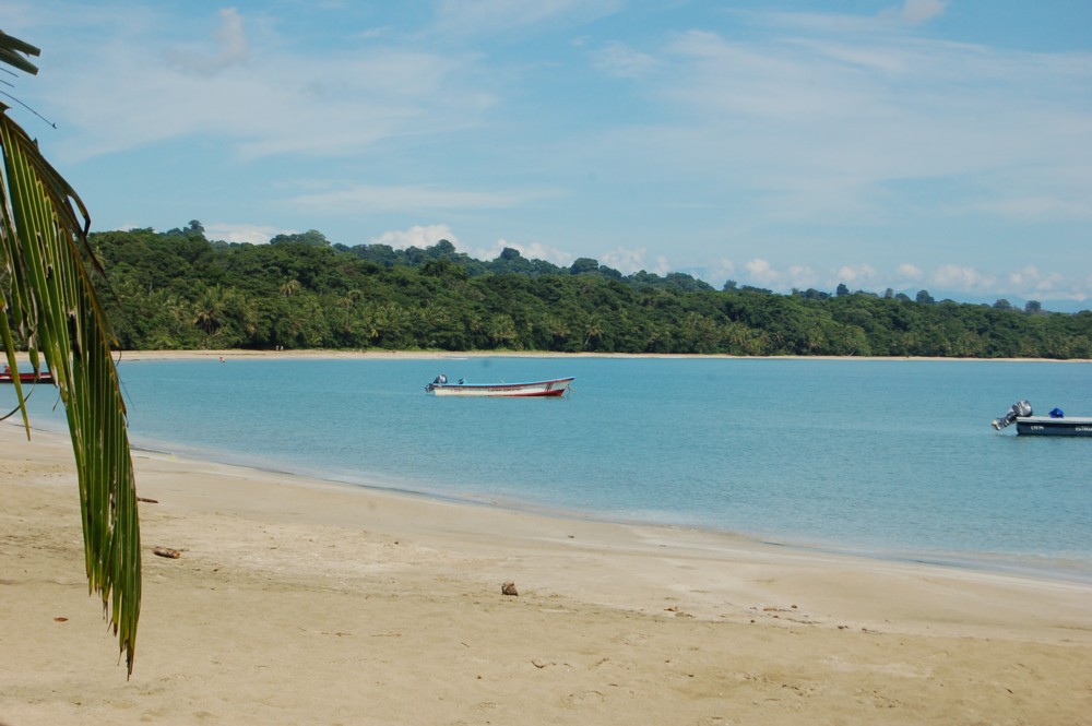 Plage de Manzanillo