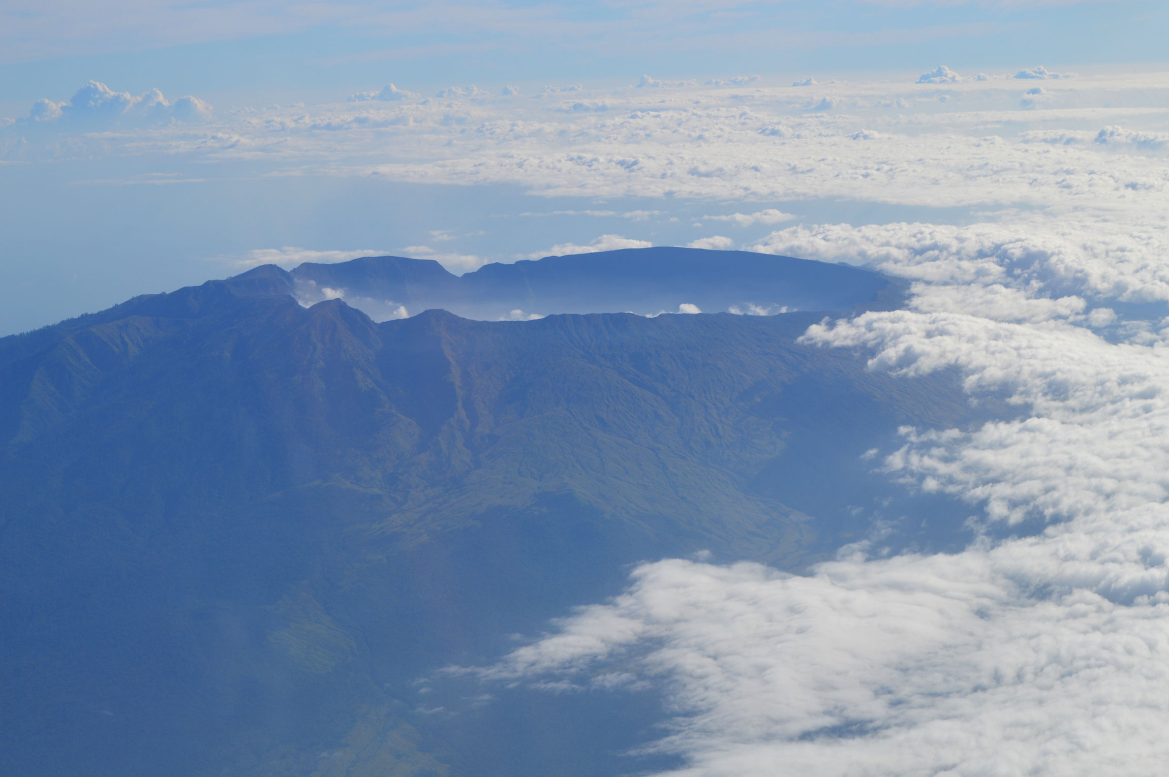 volcan Tambora