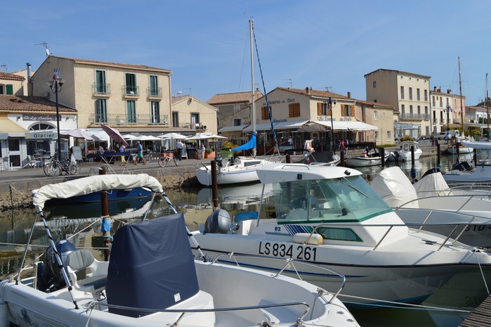 Le port