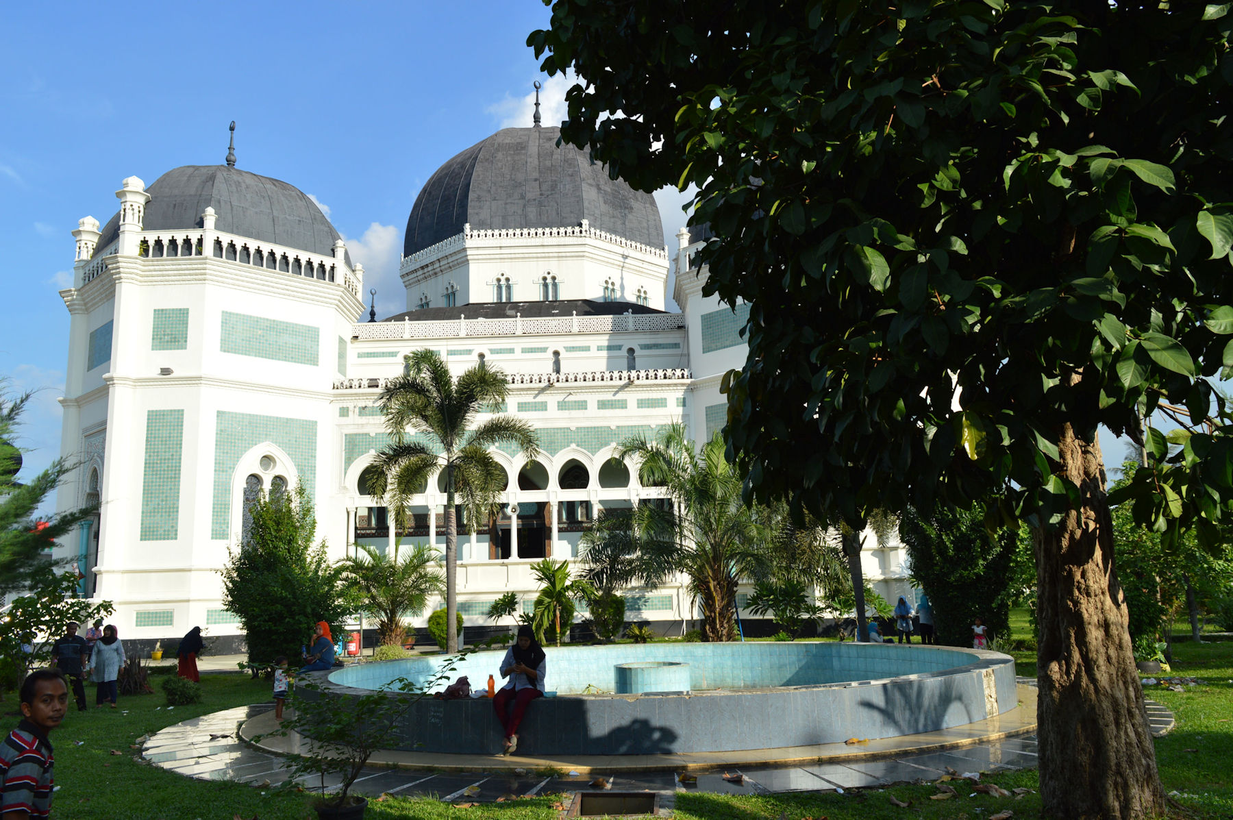 La mosquée