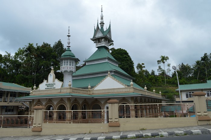 Mosquée de Rao-Rao