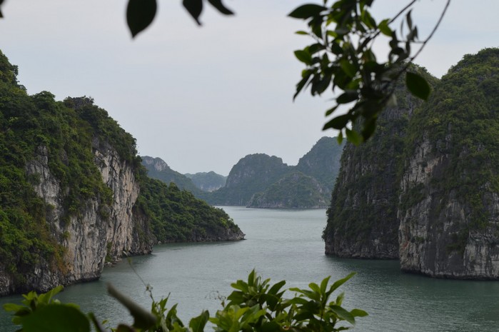 Baie d'Halong