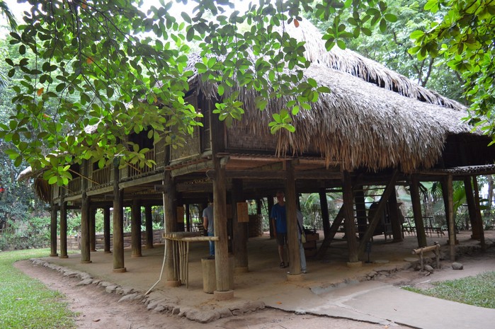 Musée ethnographique