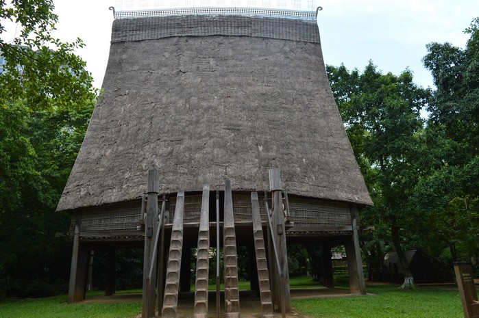 Musée ethnographique