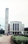 Cathedrale Regina Mundi