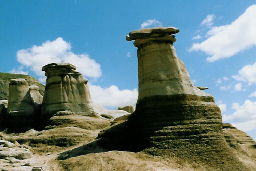 Hoodoos