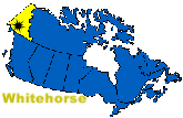 Whitehorse et le Yukon -- cliquez ici