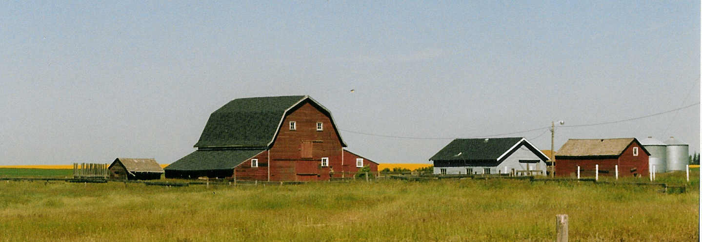 Une ferme