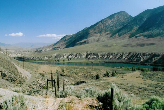 Valle de la Thompson