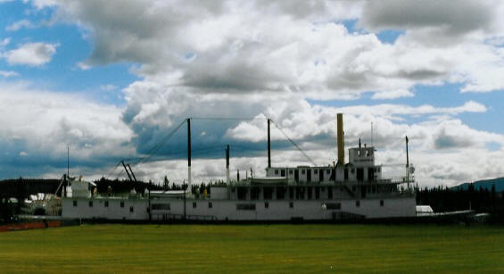 Le S.S. Klondike