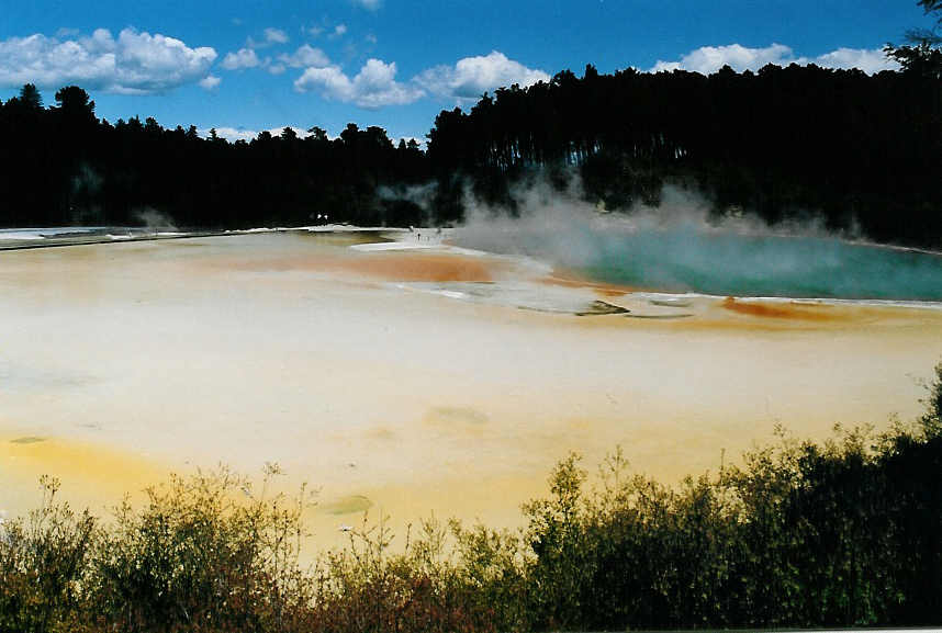 Wai-O-Tapu