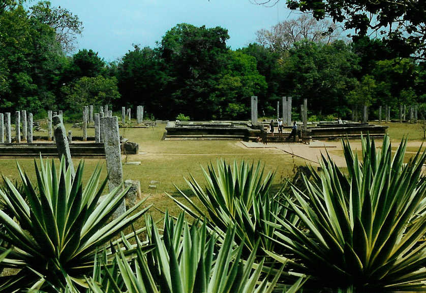 Anuradhapura