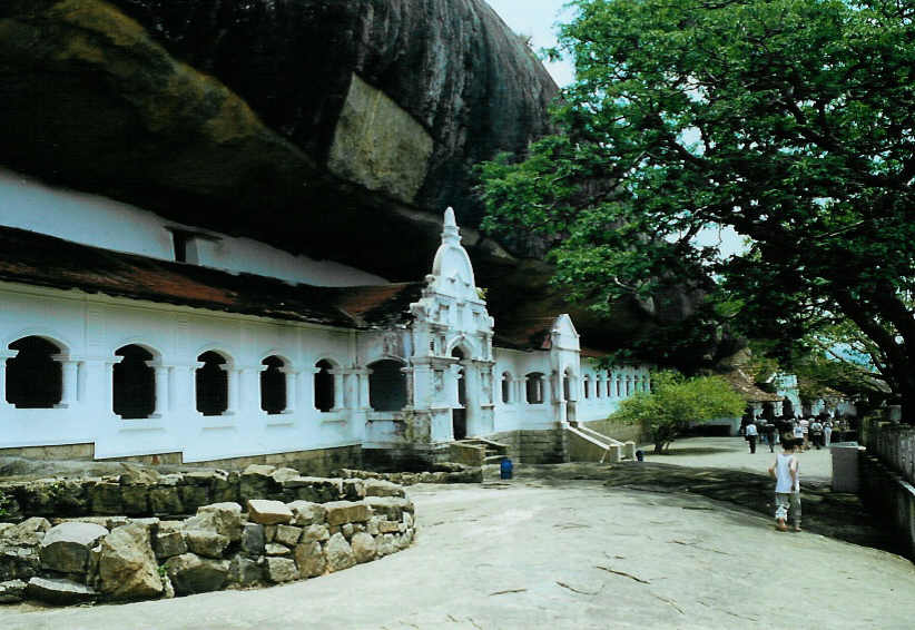 Dambulla