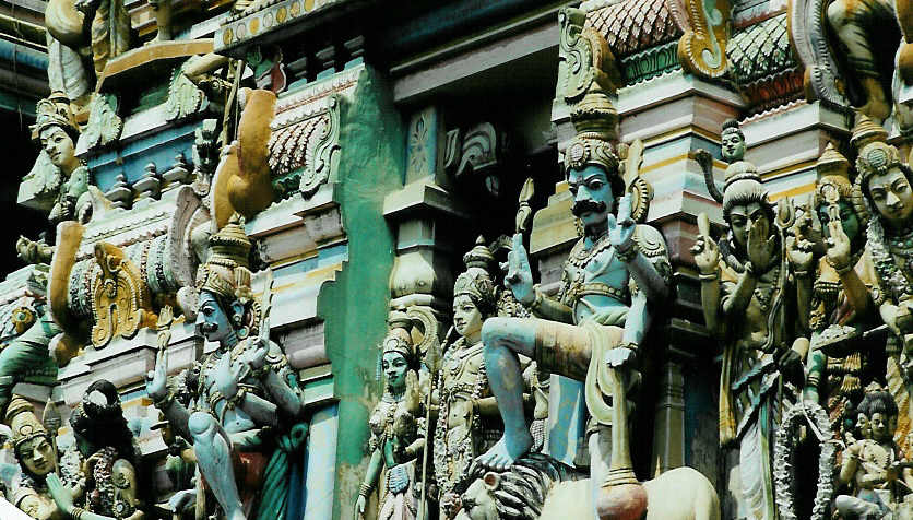 Temple de Subramaniam