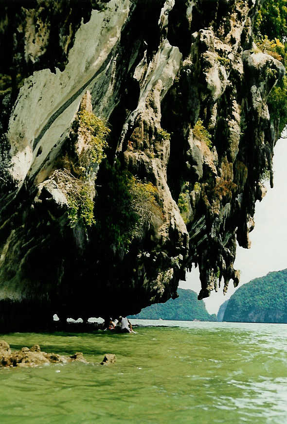 Baie de Phang-Nga